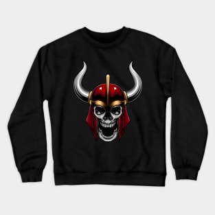 Viking Skull 1.2 Crewneck Sweatshirt